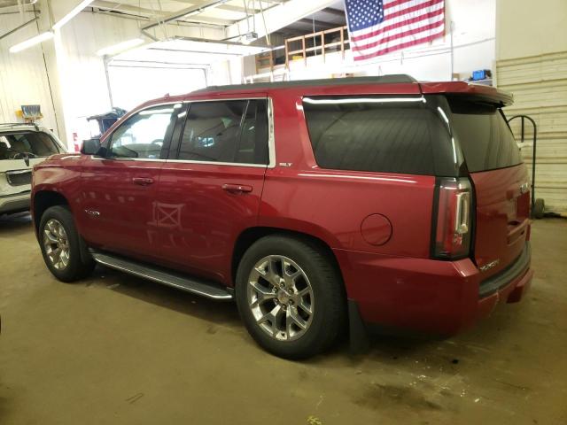 1GKS2BKC2FR522160 GMC YUKON SLT