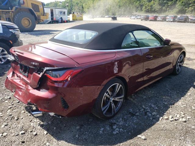 WBA23AT02PCL22470 BMW 430I