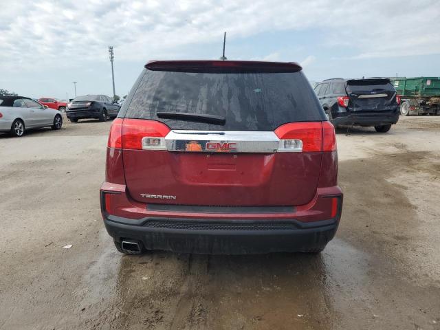 2GKALMEK1G6343693 GMC Terrain Sle