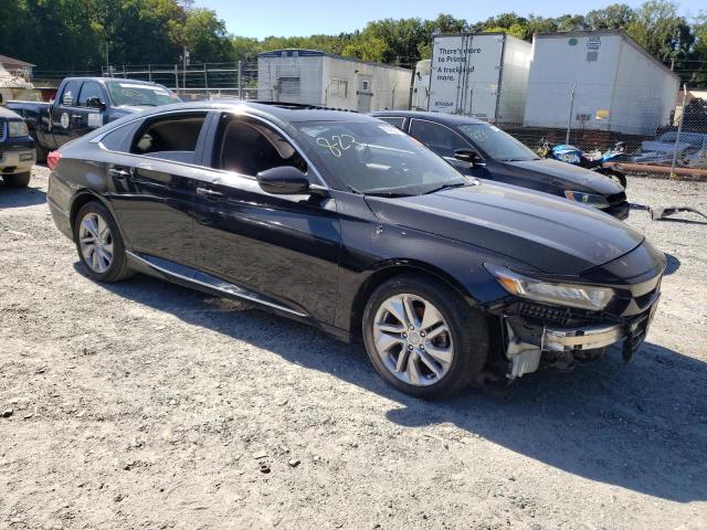Honda ACCORD EXL 2018 1HGCV1F57JA015020 Image 4