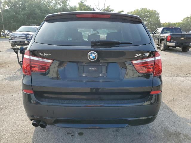 5UXWX9C55E0D17993 BMW X3 Xdrive28i