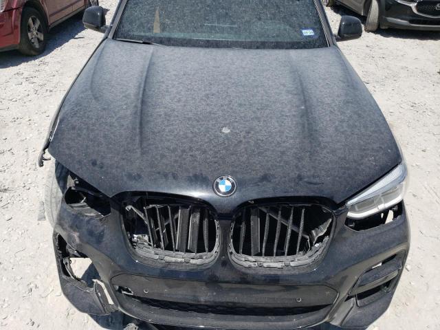 5UXTY9C07M9H10182 BMW X3 Xdrivem40i