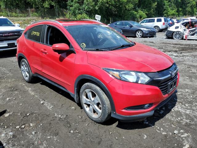 3CZRU6H75GM745683 Honda Hr-v Exl