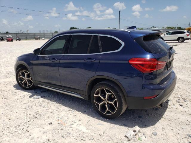 WBXHU7C31J5H43444 BMW X1 Sdrive28i