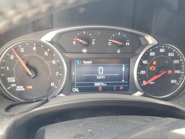 3GKALMEV2ML346815 GMC Terrain Sle