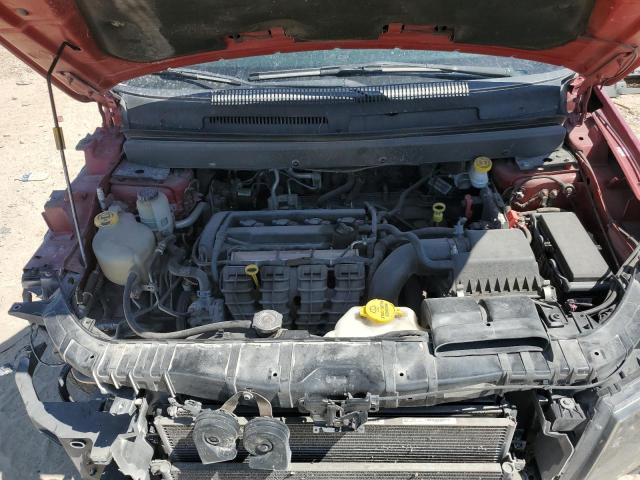 3C4PDCAB4JT218998 Dodge JOURNEY SE