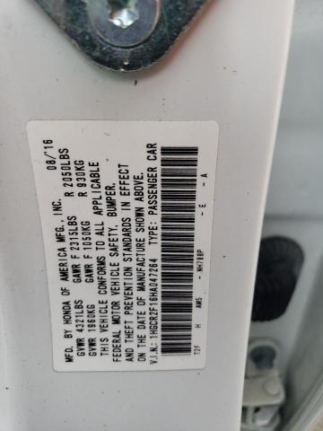 1HGCR2F16HA047264 Honda Accord Sport Special Edition