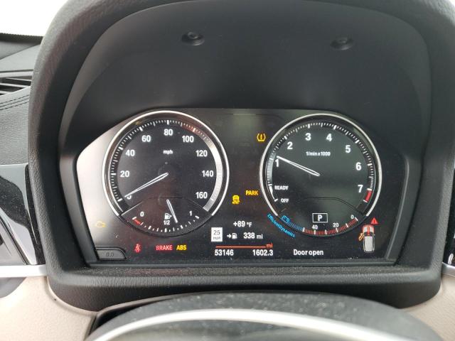 WBXJG7C02L5P83479 BMW X1 Sdrive28i
