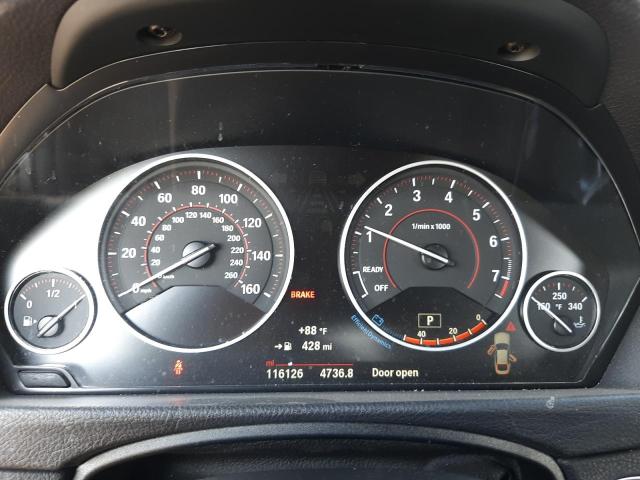 WBA4A9C55GG507940 BMW 428 I Gran Coupe Sulev