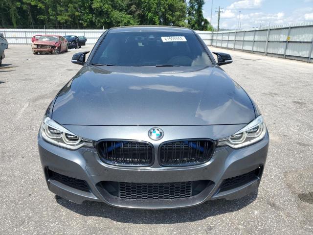 WBA8B3G57JNU36801 BMW 340 I
