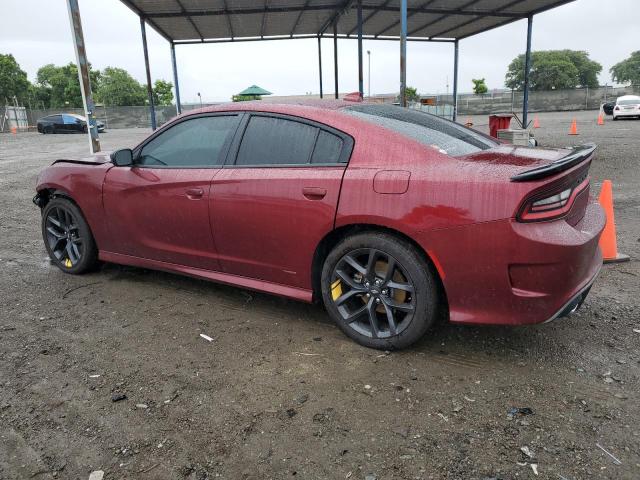 2C3CDXHG8MH652706 Dodge CHARGER GT