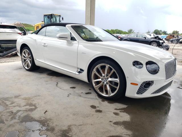 SCBDG4ZGXPC005755 Bentley CONTINENTAL GT