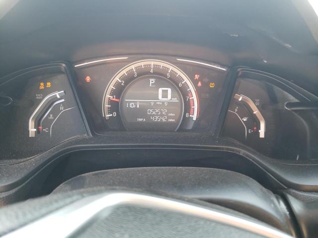 2HGFC4B53JH300826 Honda Civic Lx