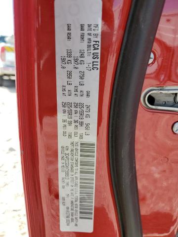 3C4PDCGGXHT598913 Dodge Journey Crossroad
