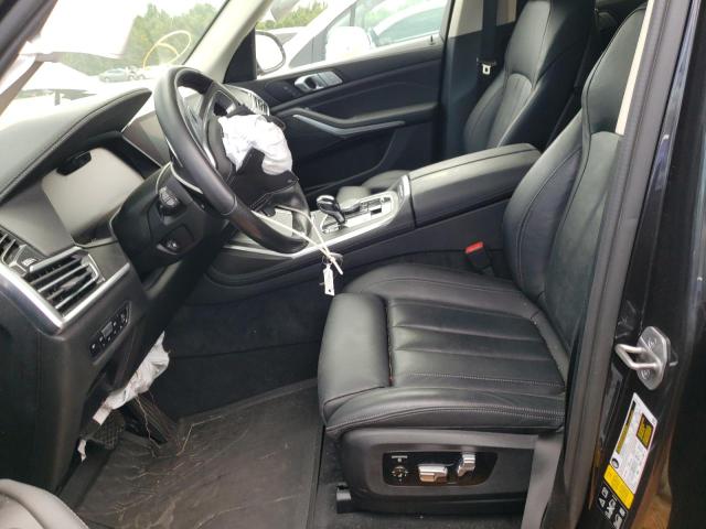 5UXCW2C03M9H91307 BMW X7 Xdrive40i