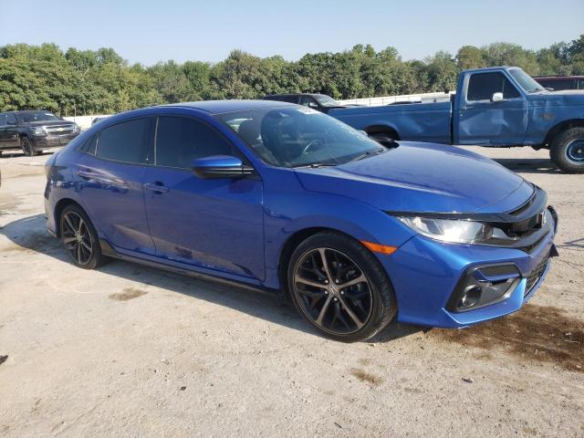 SHHFK7H42LU220443 Honda Civic Sport
