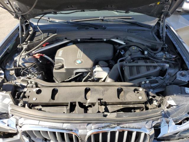 5UXWX9C56H0T12318 BMW X3 Xdrive28i