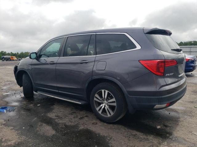 5FNYF6H62JB029726 Honda PILOT EXL