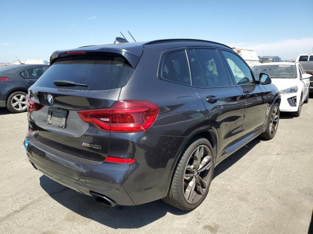 5UXTS3C55K0Z06971 BMW X3 Xdrivem40i