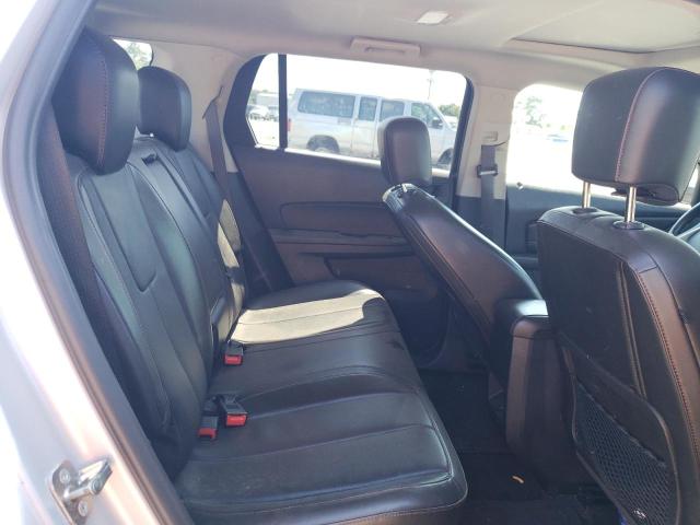 2GKFLYE38E6274522 GMC Terrain Slt