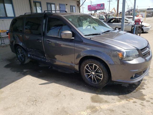 2C4RDGEG6JR340156 Dodge Grand Caravan Gt