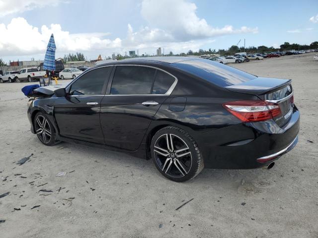 1HGCR2F18HA250737 Honda Accord Sport Special Edition