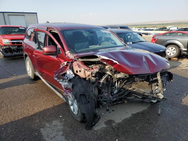 1C4RDHAG6LC324935 Dodge Durango Sxt