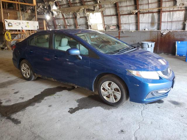 19XFB2E54FE051702 Honda Civic Lx