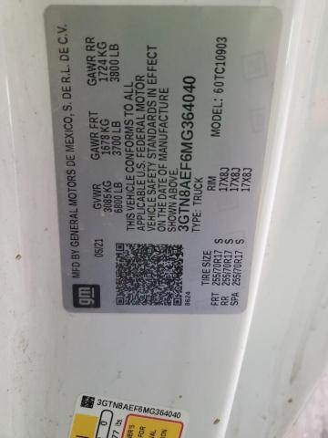 3GTN8AEF6MG364040 GMC Sierra C1500