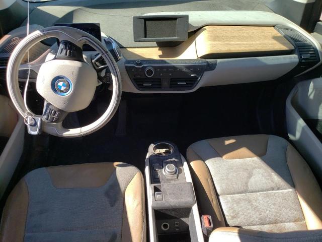 WBY1Z4C51GV506702 BMW I3 REX