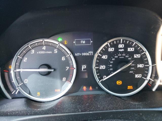 19UUB2F30GA009652 Acura TLX