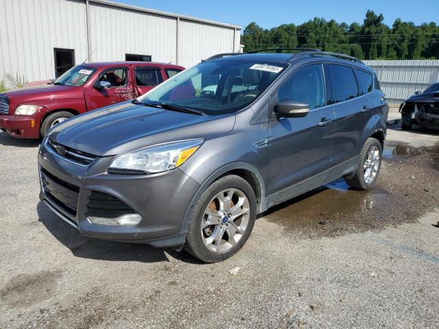 Auction sale of the 2013 Ford Escape Sel, vin: 1FMCU0H92DUC41279, lot number: 63979493