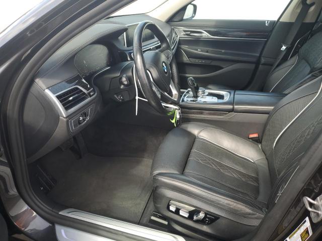 WBA7T2C08NCH20648 BMW 740 I