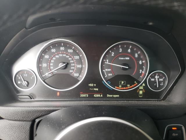 WBA8B9C55JEE80775 BMW 330 I