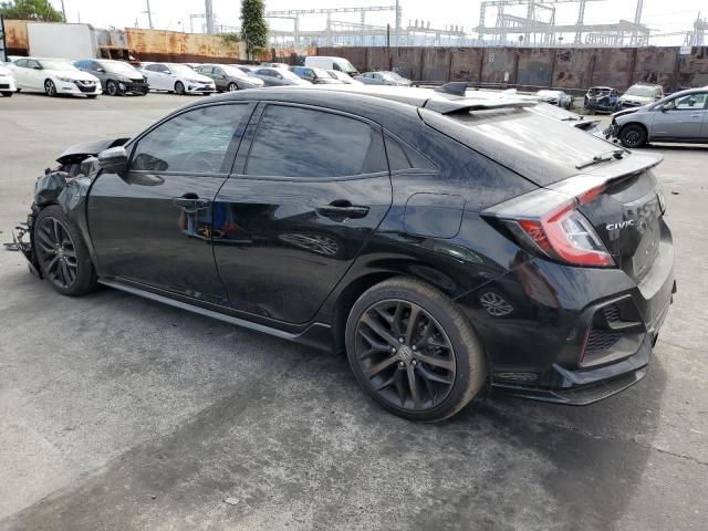 SHHFK7H45LU411337 Honda Civic Sport