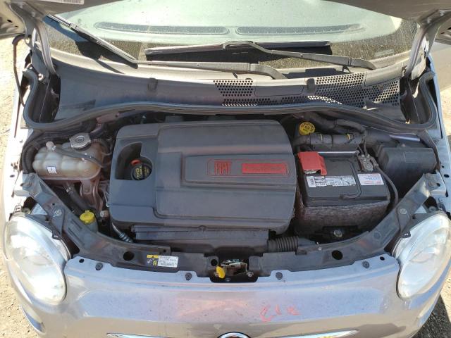 3C3CFFAR1FT613501 Fiat 500 POP