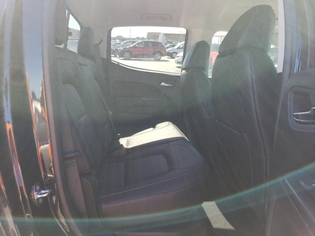 1GTG5CEN0N1222691 GMC Canyon Elevation