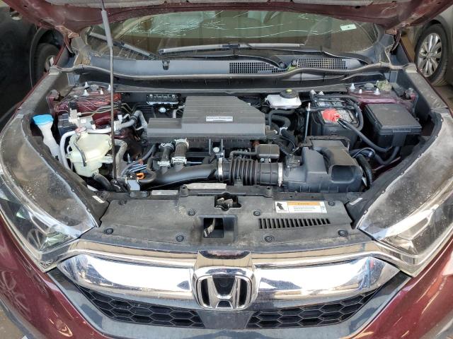 5J6RW2H56KL009251 Honda CR-V EX