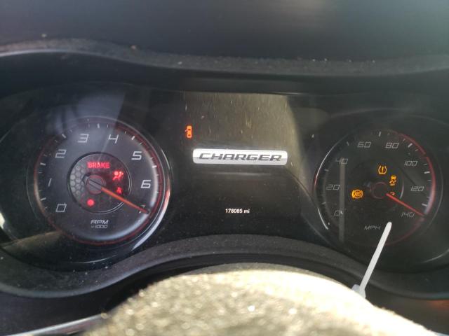 2C3CDXBG1GH216132 Dodge Charger Se