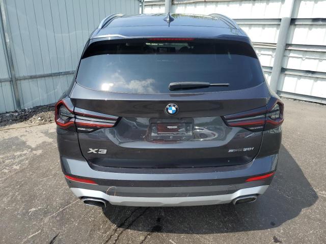 5UX43DP01N9J81827 BMW X3 Sdrive30i