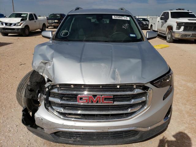 3GKALPEVXML318360 GMC Terrain Slt