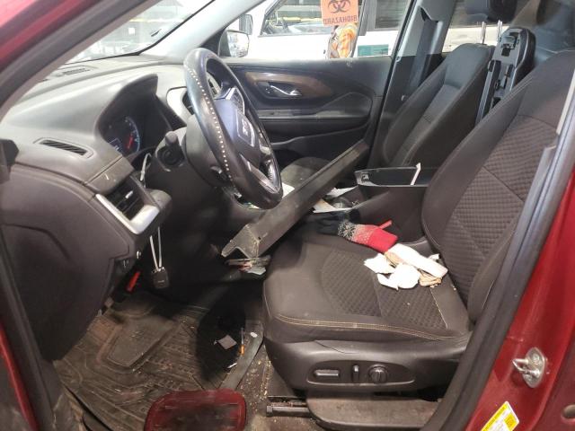 3GKALTEV4JL338396 GMC Terrain Sle