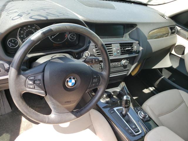 5UXWX5C50CL721530 BMW X3 Xdrive28i
