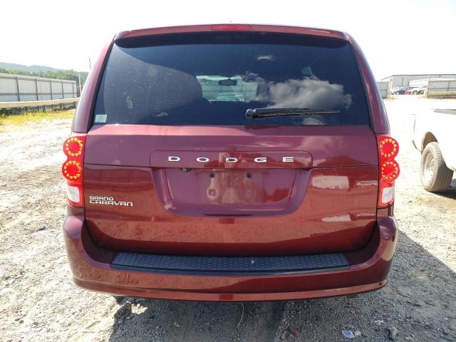 2C4RDGBG8HR834355 Dodge Grand Caravan Se