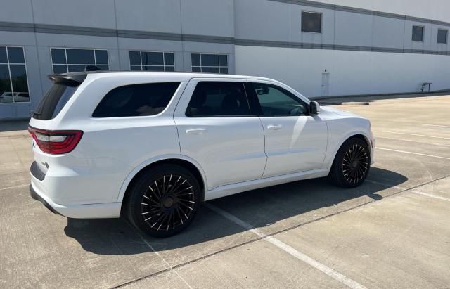 1C4SDJH99MC683035 Dodge Durango Srt Hellcat