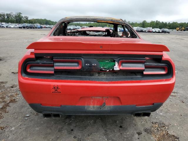 2C3CDZAG3JH183137 Dodge Challenger Sxt