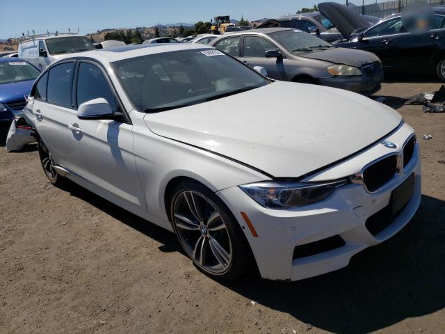 WBA3A9C52FKW74487 BMW 335 I