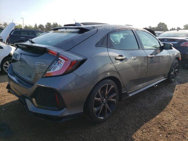SHHFK7H98KU217170 Honda Civic Sport Touring