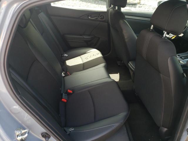 SHHFK7H41MU402636 Honda Civic Sport