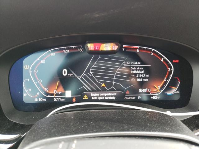 WBA13BJ06PWX97462 BMW 530 XI